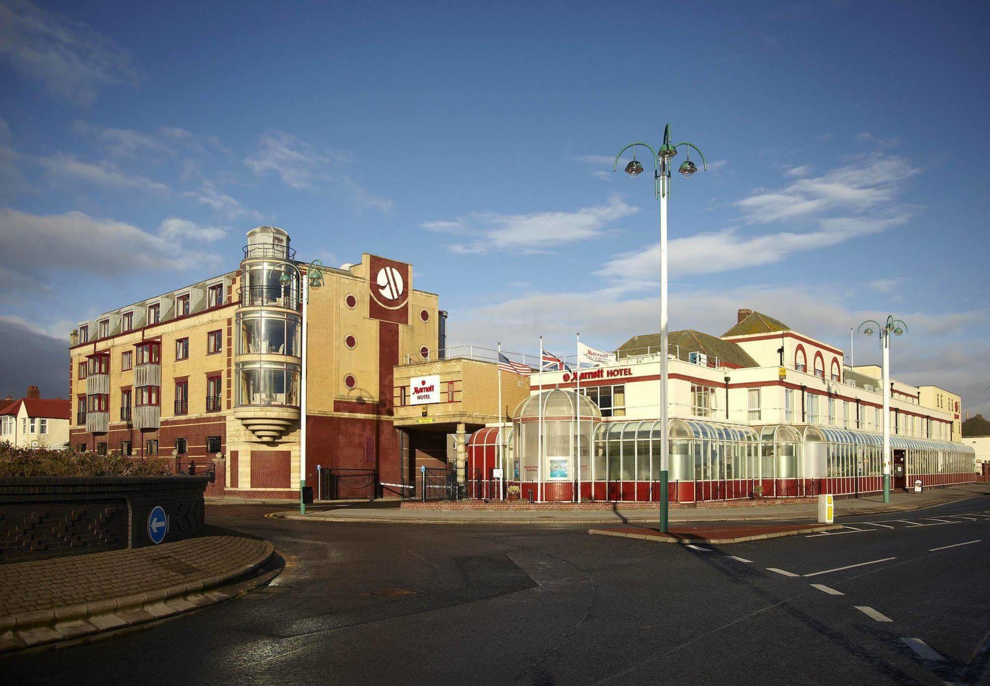Hotel Grand Sunderland 4*